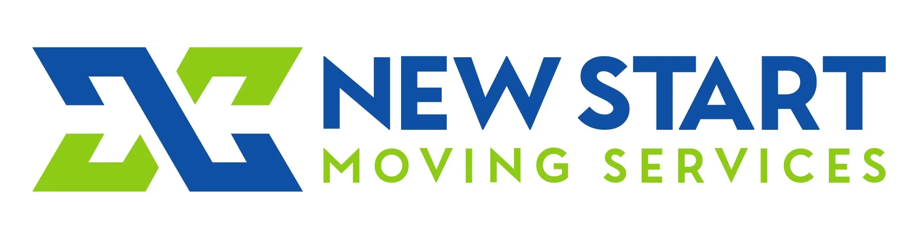 New Start Relocation official logo